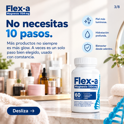 Suplemento Flex-A Para Articulaciones