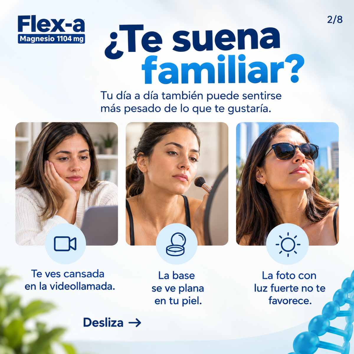 Suplemento Flex-A Para Articulaciones